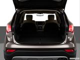  Hatchback & SUV rear angle photo